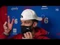 Danny Green | POSTGAME MEDIA (03.25.21)