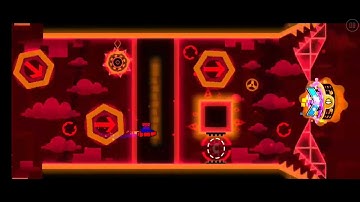 Geometry Dash alpha map pack