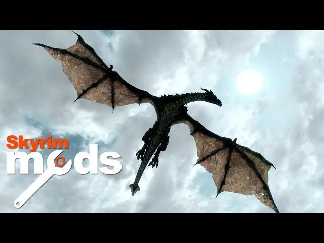 skyrim best dragon mods skyrim best dragon mods