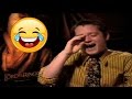 Top 10 celebs  who cant stop laughing