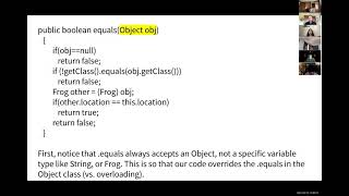 Day68 Notes 9 7 Object class