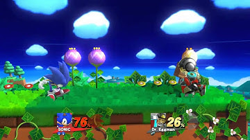 SSB4 -  BOOST TO WIN!