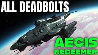 AI Surprised Me! - Aegis Redeemer (Test)