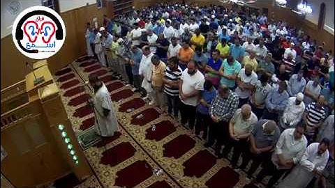تلاوه تفوق الخيال للشيخ حاتم فريد من سوره مريم 2017