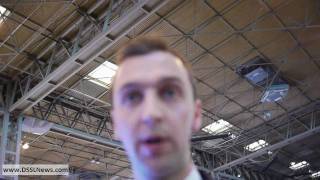 IC Realtime CCTV Equipments, Security Cameras DSSLNews IFSEC 2010