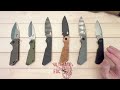 My Strider Knives