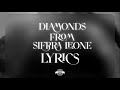 Kanye West   Diamonds From Sierra Leone (Lyrics)