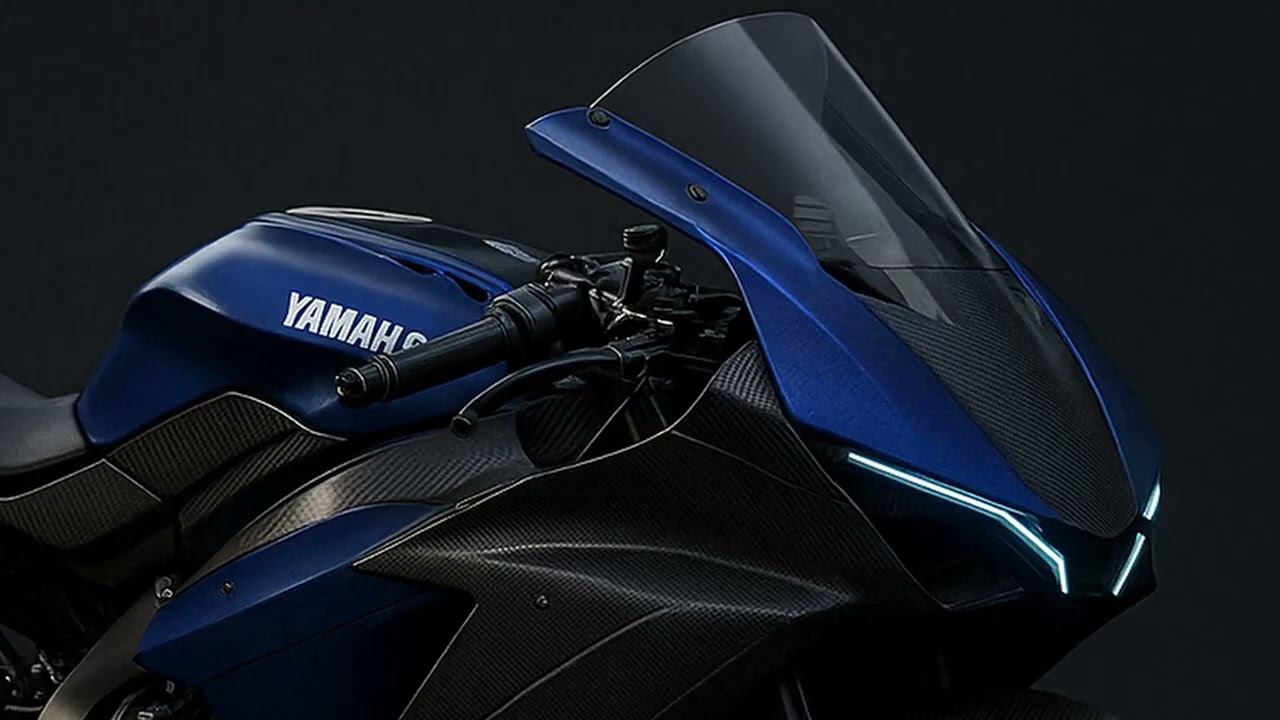 “New Yamaha R7 2026 Concept – A Vision From The Future”