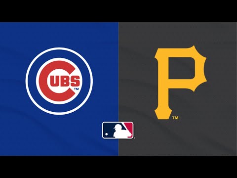 EN VIVO | Chicago Cubs vs Pittsburgh Pirates - Audio 1BN