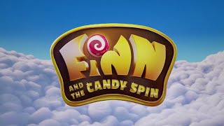 Finn and the Candy Spin Slot by NetEnt - Full gameplay with bonus and features! screenshot 5
