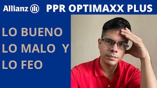 OPTIMAXX PLUS ALLIANZ | Experiencia personal