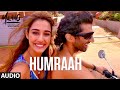 Humraah full audio  malang  aditya r k disha p anil k kunal k  sachet t  mohit s  fusion p