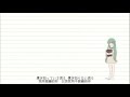 [中文字幕]【初音ミク】DECO*27 - 8/31 feat.Hatsune Miku / 8月31日 feat. 初音ミク