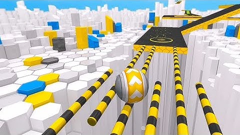 GYROSPHERE BALLS⛔🟡🏳️‍🌈Pro Gameplay Android,iOS Mobile Game (Part 81)