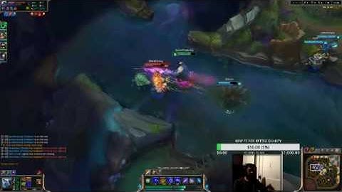 Scripting like a mofo this Xerath