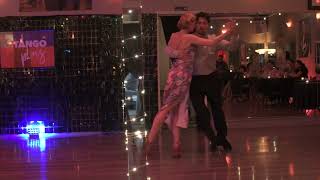 Barry Hashimoto And Daria Nikolaeva At Tango Plus 22