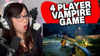 Redfall - Official Gameplay Deep Dive | Bunnymon REACTS