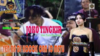 Joko Tingkir ( Thailand Style) Garaga Djandhut Sragen