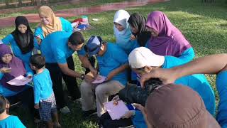 FAMILY DAY PAKLI SIBLINGS @ MERDEKA BEACH RESORT, KUALA MUDA, KEDAH 2019. 16 - 18 OGOS 2019
