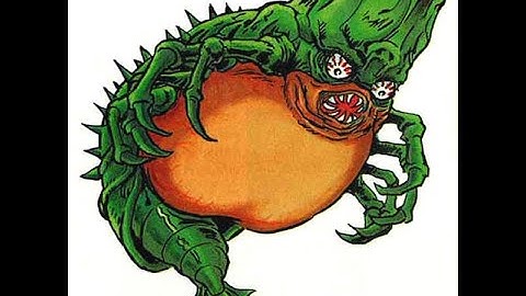 Super Metroid Draygon boss fight