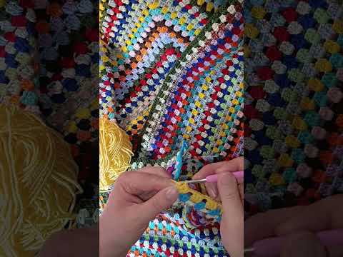 #gartenmöbel #handarbeit #crochet