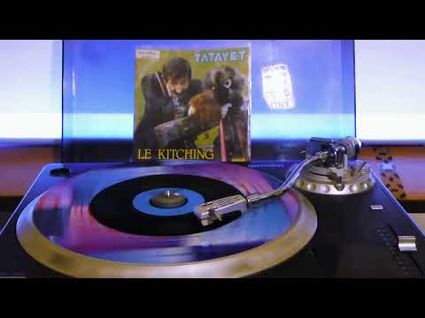 Tatayet — Tatayet - Le Kitching [1986]