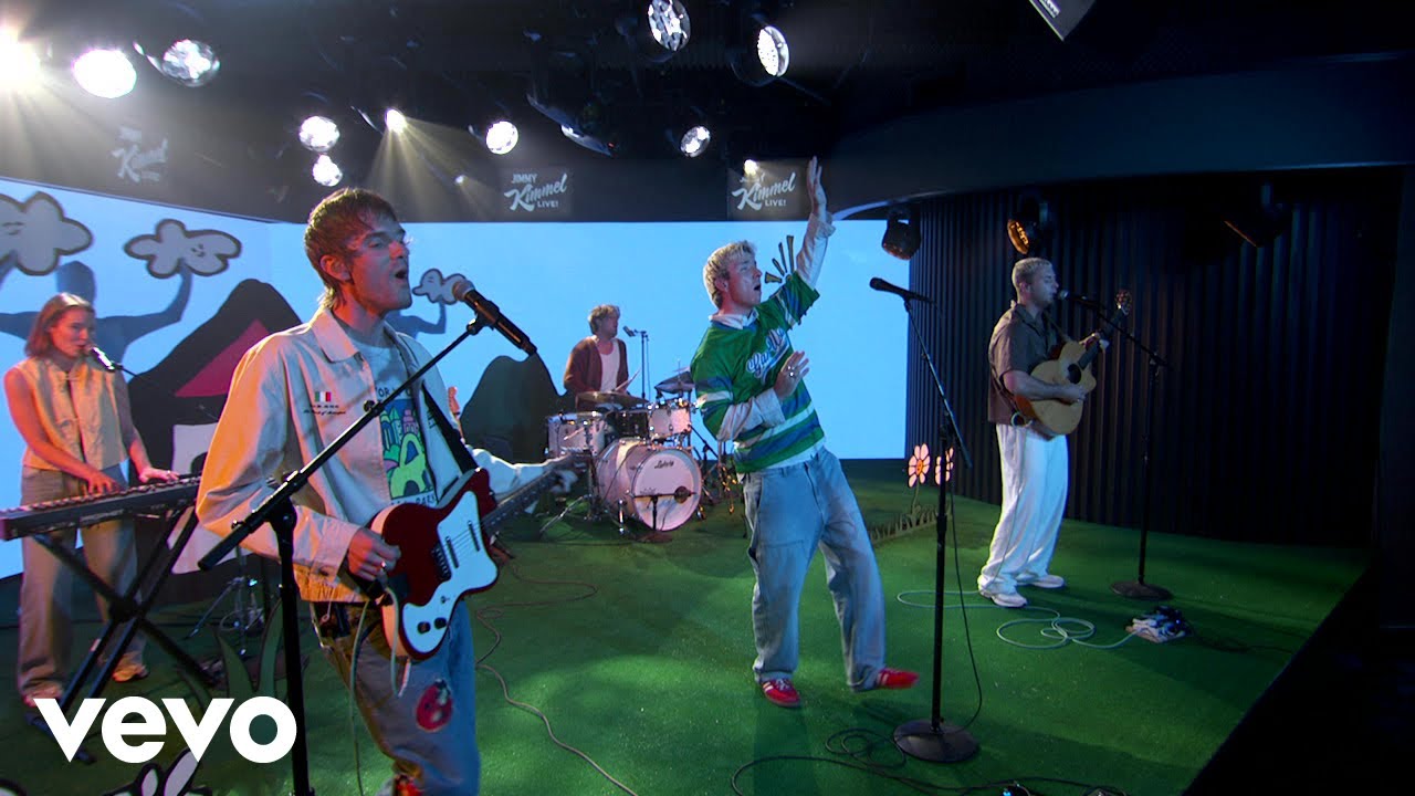 Good Neighbours - Home (Live On "Jimmy Kimmel Live!")