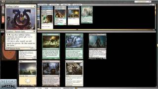 Simon Says: Innistrad Draft #9 - The Draft