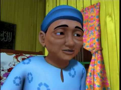 Upin Ipin - 11 Bölüm - Kadir Gecesi - Türkçe