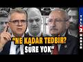 Kılıçdaroğlu'nun ilk işi CHP'nin avukatlarını azletmek oldu!