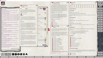 Fantasy Grounds Unity - Tasha