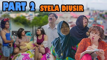 STELA PERGI ENDANG JADI MISKIN