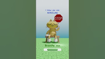 Scrolling? Breathe. #breathing  #relaxing