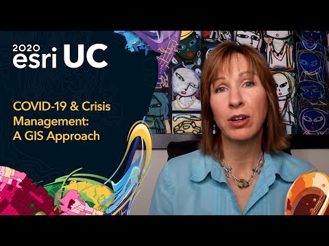 COVID-19 & Crisis Management - A GIS Approach