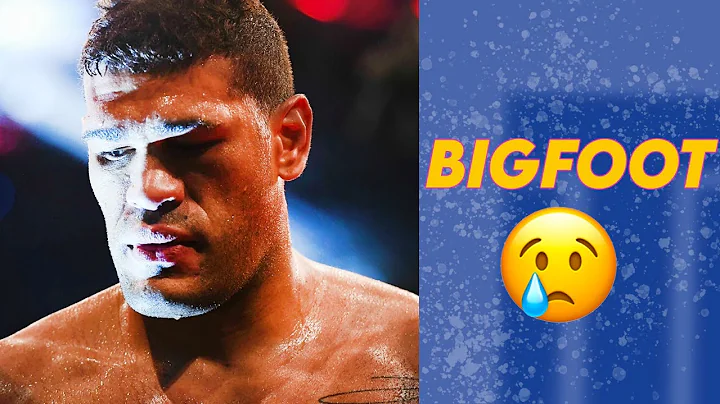 Bigfoot Silva's Most Recent 10 Fights Might Make Y...