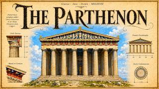 The Hidden Inside the Parthenon — 2,500 Years of Secrets & Stone | Fall Asleep to Architecture