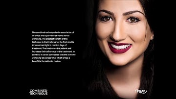 [ENG] Learn about the combined technique for whitening