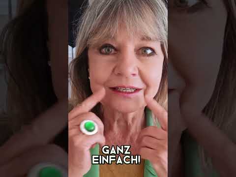 Natürliche Schönheit ohne
