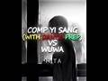 Comp Yi Sang vs Wuthering Waves | Limbus Company | Wuthering Waves | @Y1_SangLCB#wuwa