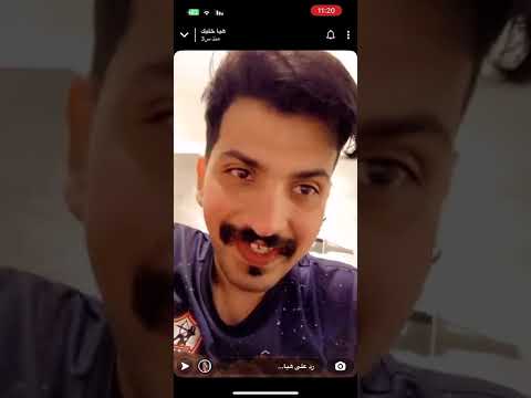 ريان هيا خليك يحاول النصب والاحتيال على المتابعين تحذير
