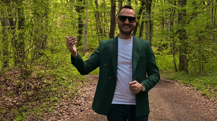Marius Moldovan - Ce-ti pasa tie straine (Oficial Video) 2025