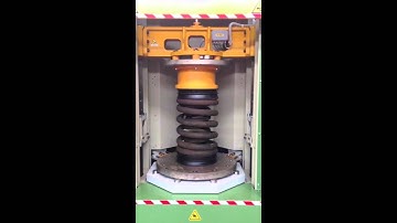 INNDES - STM Spring Test Machine