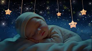 Mozart Brahms Lullaby ♫ Baby Sleep Music ♥ Sleep Instantly Within 3 Minutes ♥ Sleep Music for Babies