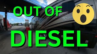 S2  EP. 3  Out of Diesel!