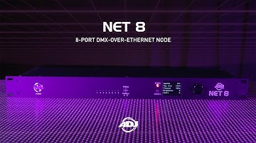 ADJ Net 8