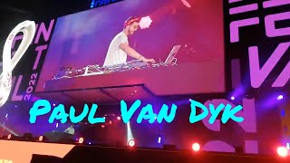 Paul Van Dyk at FIFA Fan Festival World Cup Qatar 2022