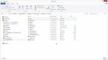 PHP Beginner Tutorial  Laravel Forum Software Part 6