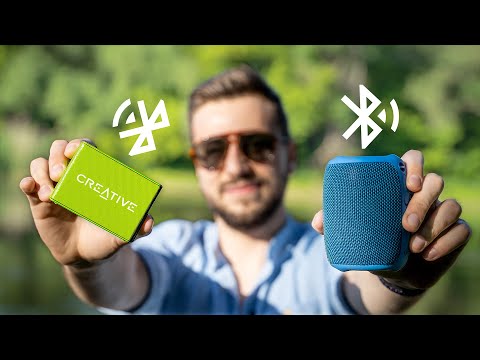 Wideo: Mały Głośnik Z Bluetooth: Przegląd Mini Modeli Do Muzyki. Jak Wybrać?