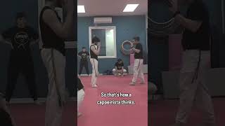 Small details in your capoeira technique can be vital ✨ #tutorial #martialarts #torontolife