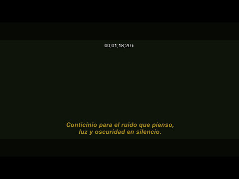 LosPetitFellas · Conticinio  · Subtitled Video